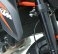 Radiator Guard by Evotech Performance KTM / 1290 Super Duke R / 2013