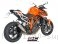 Conic Exhaust by SC-Project KTM / 1290 Super Duke R / 2013