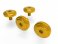 Windshield bolt kit by DBK Special Parts