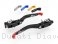 Adjustable Folding Brake and Clutch Lever Set by Ducabike Ducati / Diavel / 2016