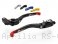 EVO Brake & Clutch Lever Set by Performance Technologies Aprilia / RS 660 / 2023