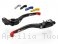 EVO Brake & Clutch Lever Set by Performance Technologies Aprilia / Tuono 660 / 2024