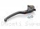 "3D" Folding Brake Lever by Rizoma Ducati / Supersport / 2021
