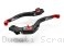 Adjustable Folding Brake and Clutch Lever Set by Performance Technology Ducati / Scrambler 800 Icon / 2017