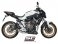 Conic Exhaust by SC-Project Yamaha / FZ-07 / 2018