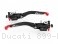 "Ultimate Edition" Adjustable Levers by Ducabike Ducati / 899 Panigale / 2014