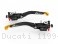 "Ultimate Edition" Adjustable Levers by Ducabike Ducati / 1199 Panigale S / 2012