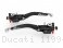 "Ultimate Edition" Adjustable Levers by Ducabike Ducati / 1199 Panigale R / 2013