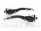 "Ultimate Edition" Adjustable Levers by Ducabike Ducati / Panigale V4 R / 2020