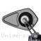 M.View Blade Bar End Mirror by Motogadget Universal