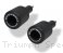 Upper Frame Sliders by Evotech Performance Triumph / Speed Triple / 2014