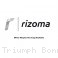 Rizoma Mirror Adapter BS814B Triumph / Bonneville T100 / 2010