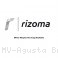 Rizoma Mirror Adapter BS730B MV Agusta / Brutale 1090 RR / 2009