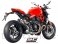 Conic Exhaust by SC-Project Ducati / Monster 1200R / 2016