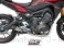 Conic Exhaust by SC-Project Yamaha / FJ-09 TRACER / 2019