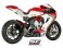 S1 Exhaust by SC-Project MV Agusta / F3 675 / 2017