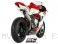 Conic High Mount Exhaust by SC-Project MV Agusta / F3 675 / 2016