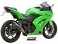 Oval Exhaust by SC-Project Kawasaki / Ninja 250R / 2008