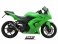 GP M2 Exhaust by SC-Project Kawasaki / Ninja 250R / 2010