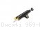 Black Ohlins Steering Damper SD068 Ducati / 959 Panigale / 2017