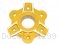 6 Hole Rear Sprocket Carrier Flange Cover by Ducabike Ducati / 1299 Panigale R FE / 2018