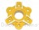 6 Hole Rear Sprocket Carrier Flange Cover by Ducabike Ducati / Monster 1200R / 2020