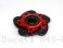 Ducati Sprocket Carrier Flange Cover by Ducabike Ducati / 848 EVO / 2012