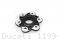 6 Hole Rear Sprocket Carrier Flange Cover by Ducabike Ducati / 1199 Panigale / 2013