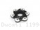 6 Hole Rear Sprocket Carrier Flange Cover by Ducabike Ducati / 1199 Panigale R / 2016