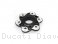 6 Hole Rear Sprocket Carrier Flange Cover by Ducabike Ducati / Diavel 1260 / 2020