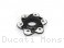 6 Hole Rear Sprocket Carrier Flange Cover by Ducabike Ducati / Monster 1200 / 2020