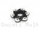 6 Hole Rear Sprocket Carrier Flange Cover by Ducabike Ducati / Multistrada 1260 / 2018