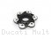 6 Hole Rear Sprocket Carrier Flange Cover by Ducabike Ducati / Multistrada 1260 S / 2020