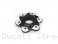 6 Hole Rear Sprocket Carrier Flange Cover by Ducabike Ducati / Streetfighter 1098 / 2009