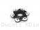 6 Hole Rear Sprocket Carrier Flange Cover by Ducabike Ducati / XDiavel / 2016