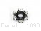 6 Hole Rear Sprocket Carrier Flange Cover by Ducabike Ducati / 1098 / 2007