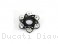 6 Hole Rear Sprocket Carrier Flange Cover by Ducabike Ducati / Diavel 1260 / 2020