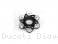 6 Hole Rear Sprocket Carrier Flange Cover by Ducabike Ducati / Diavel 1260 / 2022