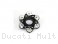 6 Hole Rear Sprocket Carrier Flange Cover by Ducabike Ducati / Multistrada 1200 S / 2016