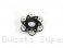 6 Hole Rear Sprocket Carrier Flange Cover by Ducabike Ducati / Supersport S / 2018