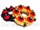 Superlite Hyperflex Billet Aluminum Quick Change Sprocket Carrier Kit Ducati / 1098 R / 2008