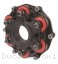 Superlite Rear Quick Change Hub Assembly with Titanium Hardware Ducati / Panigale V4 S / 2018