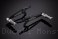 Rizoma Passenger Peg Brackets Ducati / Monster S4 / 2003