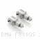 PE799A Rizoma Footpeg Adapter Kit BMW / F800GS / 2015