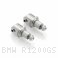 PE798A Rizoma Rider Footpeg Adapter Kit BMW / R1200GS / 2014