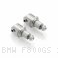 Rizoma Touring Footpeg Adapter Kit BMW / F800GS / 2013