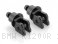 PE796B Rizoma Rider Footpeg Adapter Kit BMW / R1200R / 2016