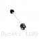 Front Fork Axle Sliders by Ducabike Ducati / 1199 Panigale / 2012