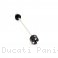 Front Fork Axle Sliders by Ducabike Ducati / Panigale V4 R / 2020