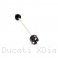 Front Fork Axle Sliders by Ducabike Ducati / XDiavel S / 2021